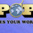 Pop Goes Your World Podcast Logo 2